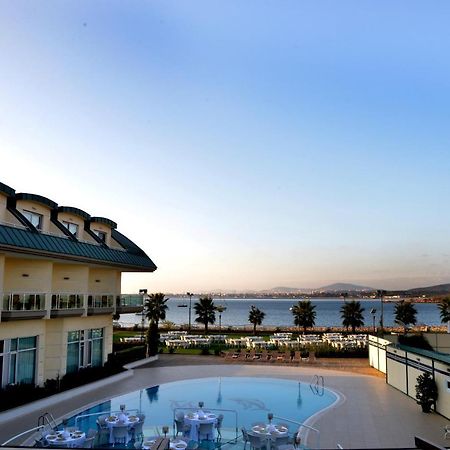 Hotel Hegsagone Marine Asia Gebze Exterior photo