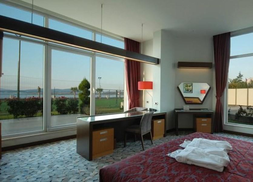 Hotel Hegsagone Marine Asia Gebze Exterior photo