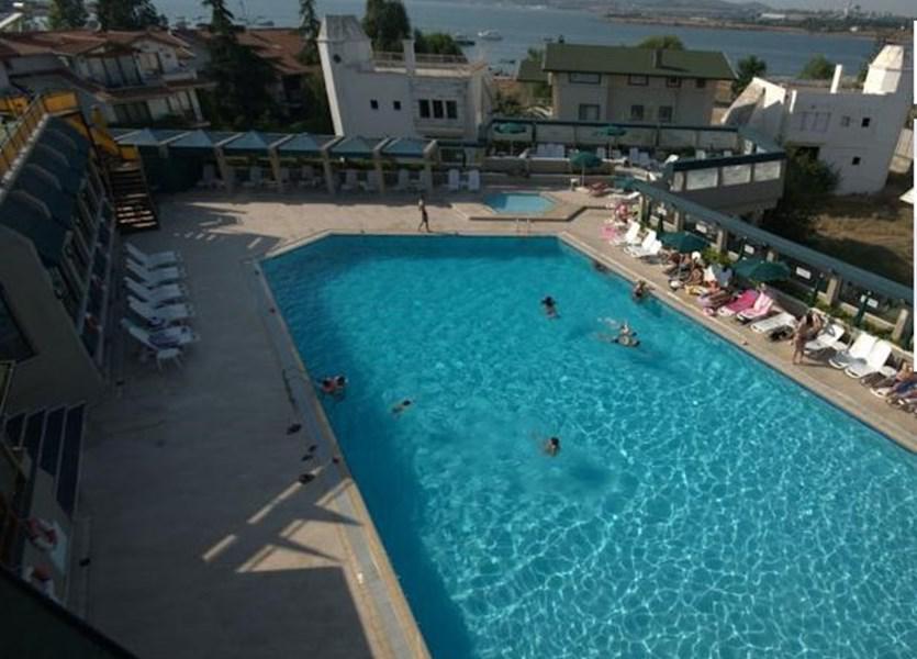 Hotel Hegsagone Marine Asia Gebze Exterior photo