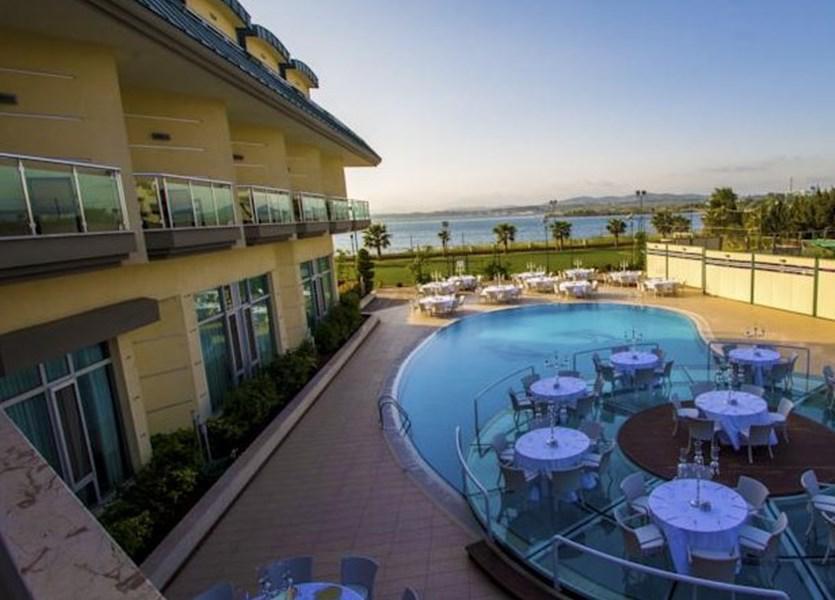 Hotel Hegsagone Marine Asia Gebze Exterior photo