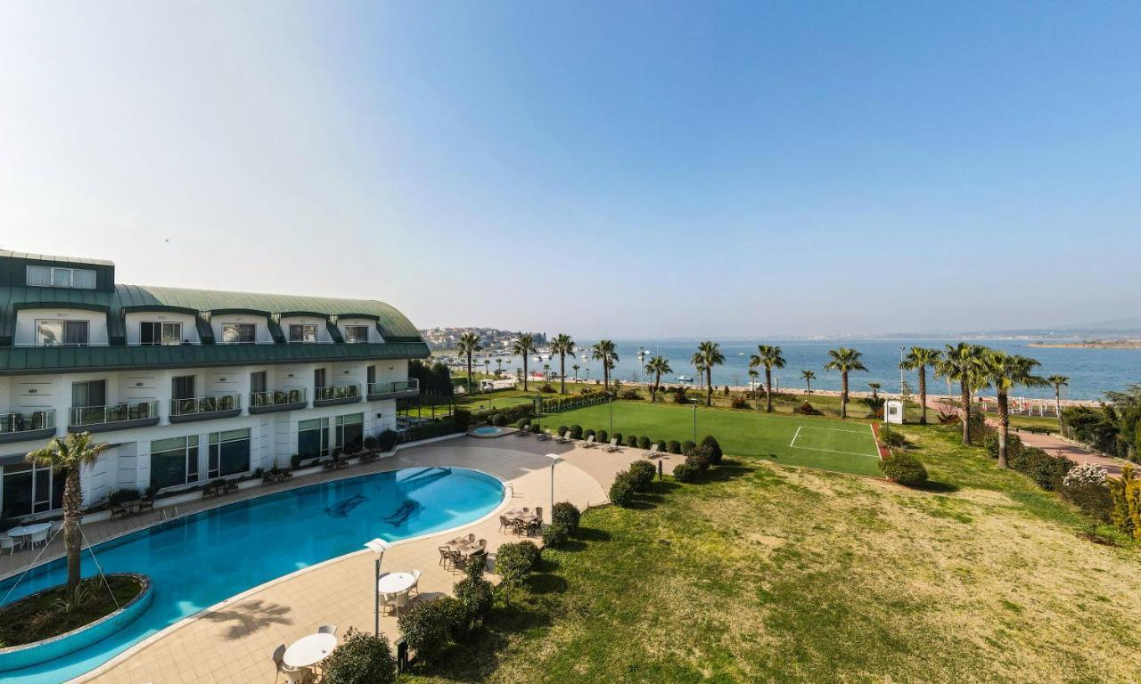 Hotel Hegsagone Marine Asia Gebze Exterior photo