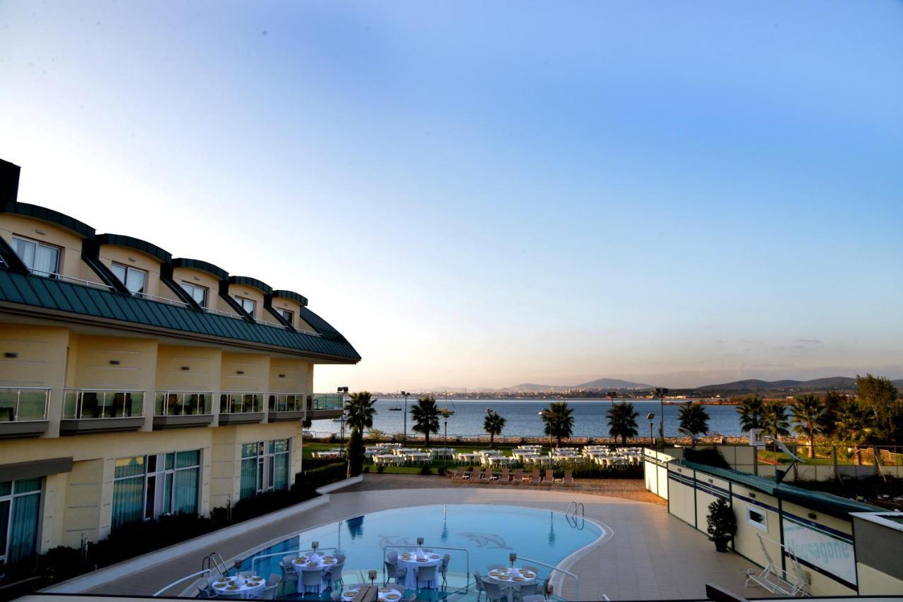 Hotel Hegsagone Marine Asia Gebze Exterior photo