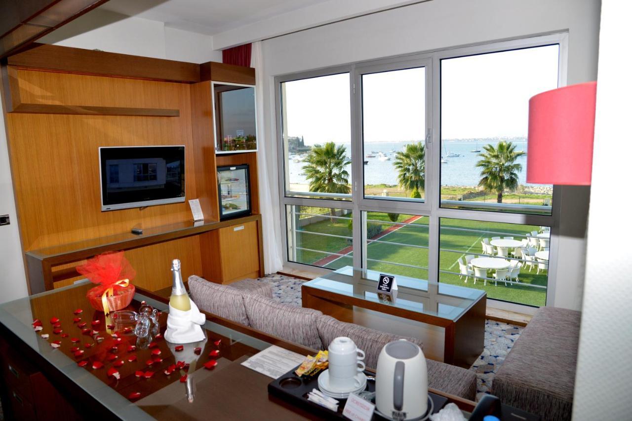 Hotel Hegsagone Marine Asia Gebze Exterior photo