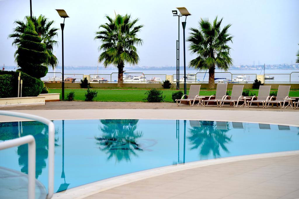 Hotel Hegsagone Marine Asia Gebze Exterior photo