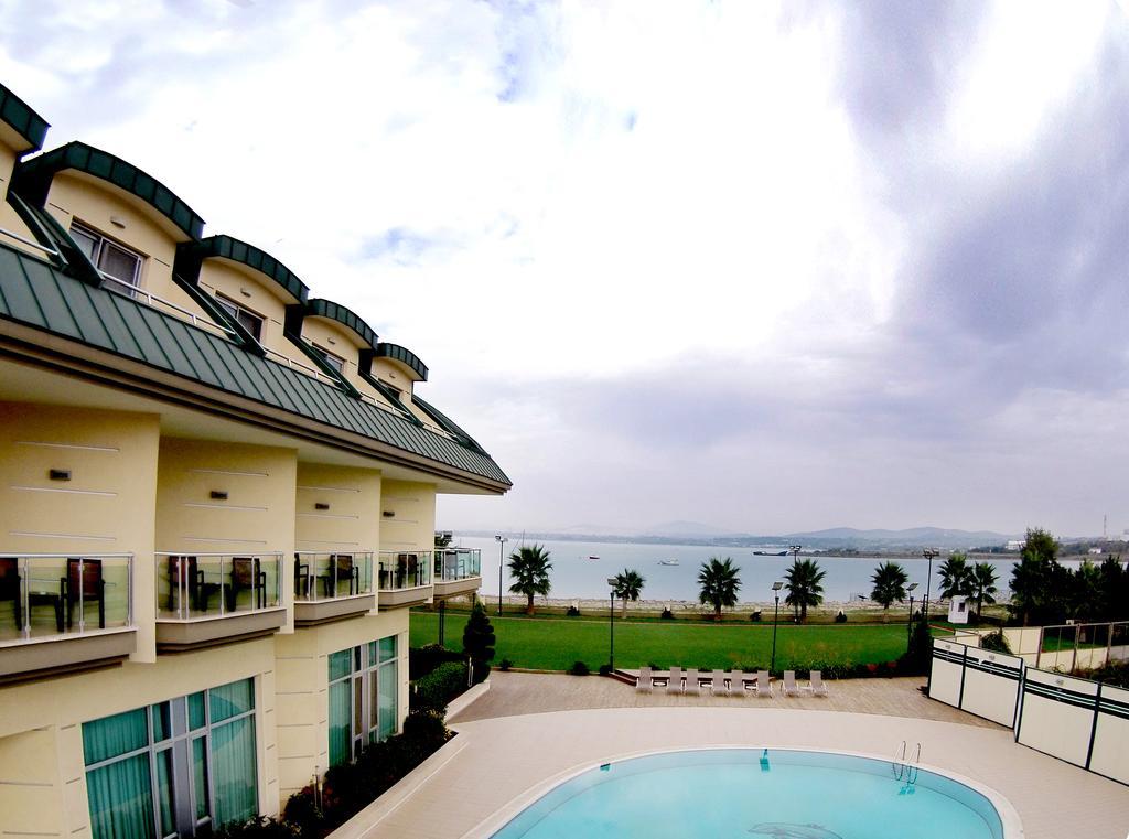 Hotel Hegsagone Marine Asia Gebze Exterior photo