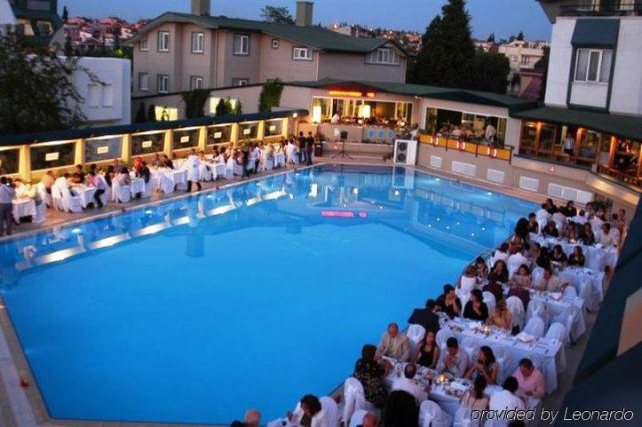 Hotel Hegsagone Marine Asia Gebze Exterior photo