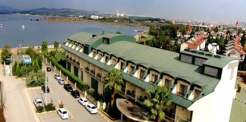 Hotel Hegsagone Marine Asia Gebze Exterior photo