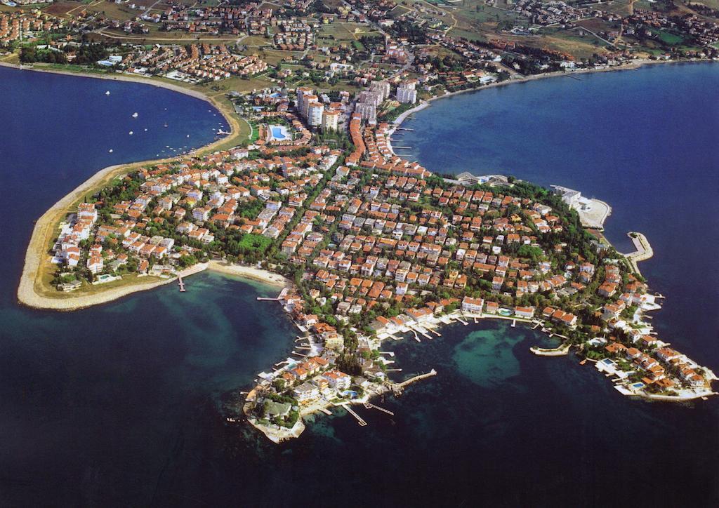 Hotel Hegsagone Marine Asia Gebze Exterior photo