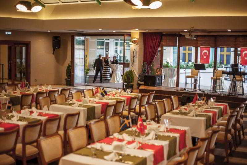 Hotel Hegsagone Marine Asia Gebze Exterior photo