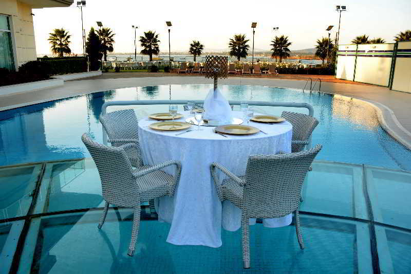 Hotel Hegsagone Marine Asia Gebze Exterior photo