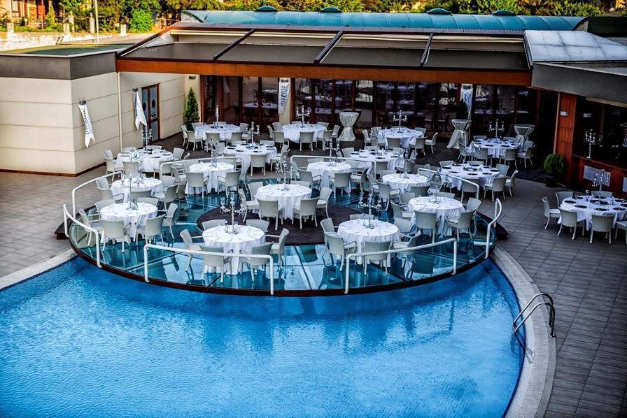 Hotel Hegsagone Marine Asia Gebze Exterior photo