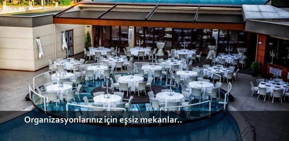 Hotel Hegsagone Marine Asia Gebze Exterior photo