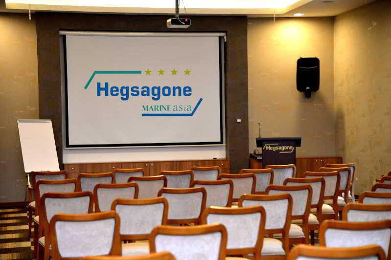 Hotel Hegsagone Marine Asia Gebze Exterior photo