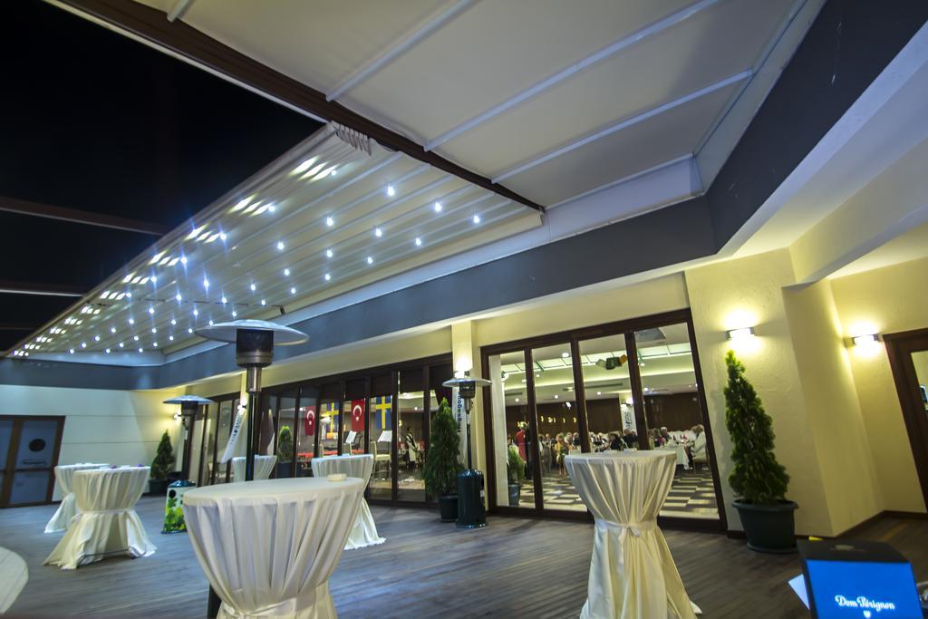 Hotel Hegsagone Marine Asia Gebze Exterior photo