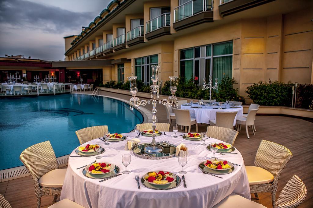 Hotel Hegsagone Marine Asia Gebze Exterior photo