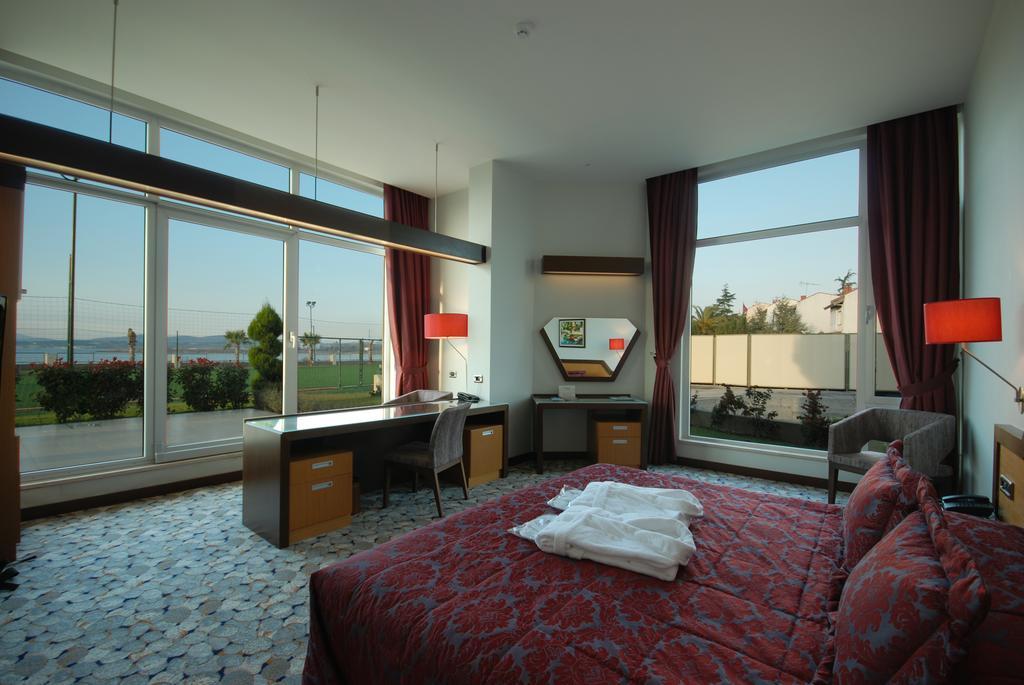 Hotel Hegsagone Marine Asia Gebze Exterior photo